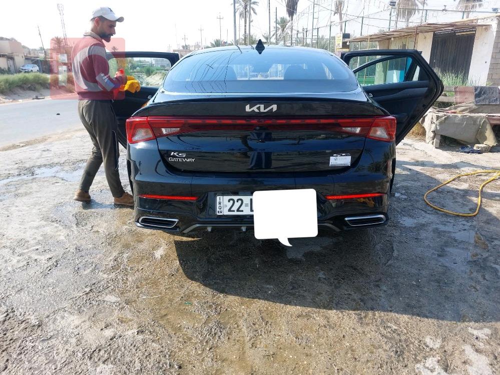 کیا K5